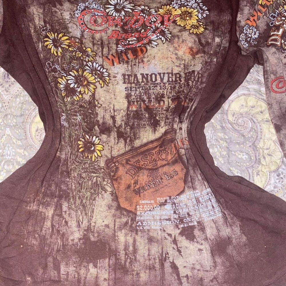Unbranded Women's multi Shirt - Picture 2 of 5